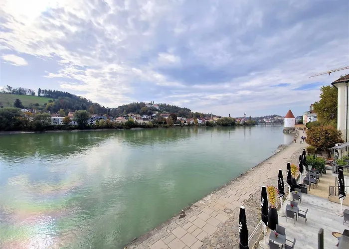 Hotel Schloss Ort Passau