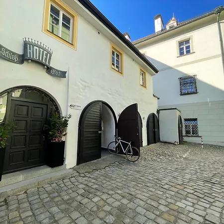 فندق Schloss Ort