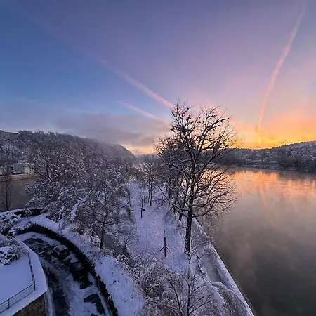 Schloss Ort Passau