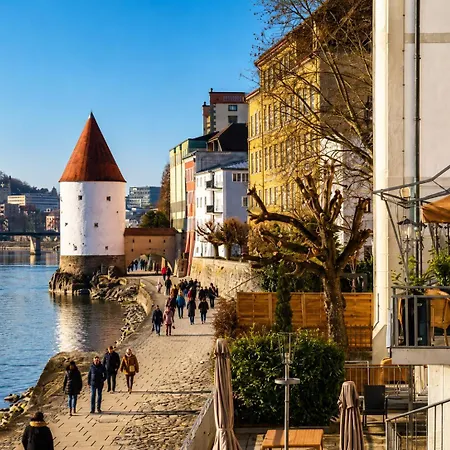Schloss Ort باساو