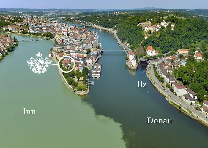 Schloss Ort باساو