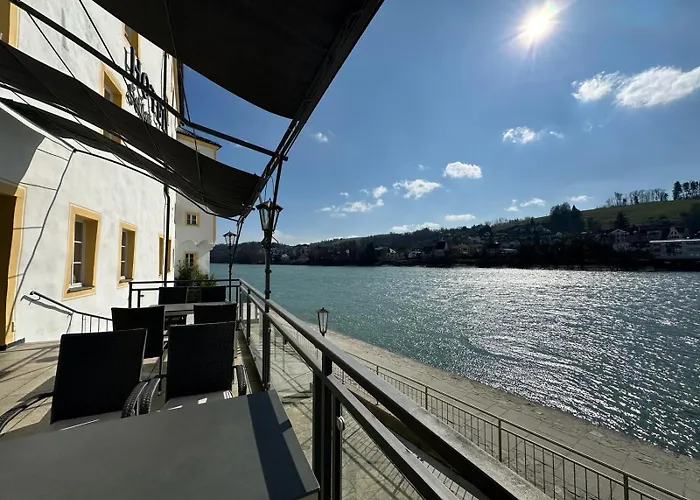 فندق Schloss Ort