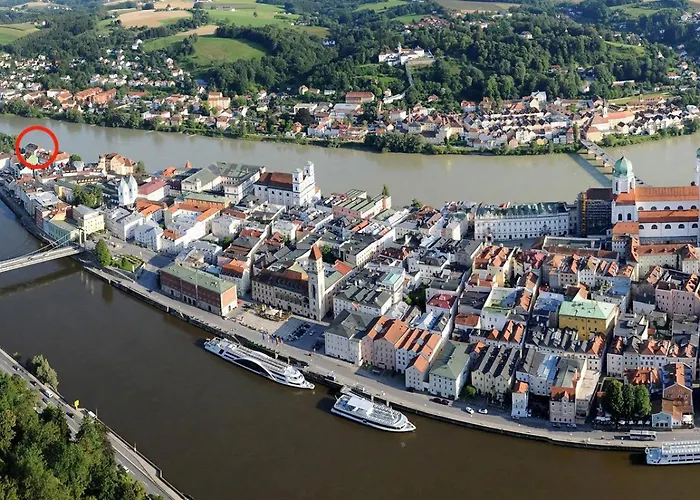 Schloss Ort فندق باساو