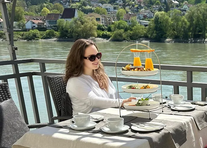 فندق Schloss Ort