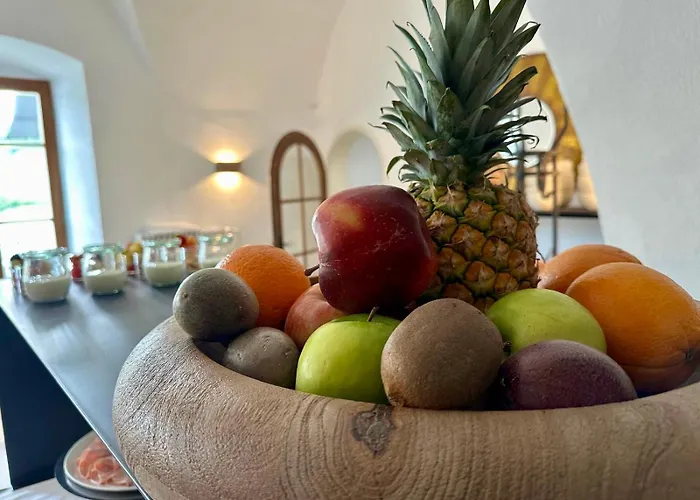 Schloss Ort 4* Pasov