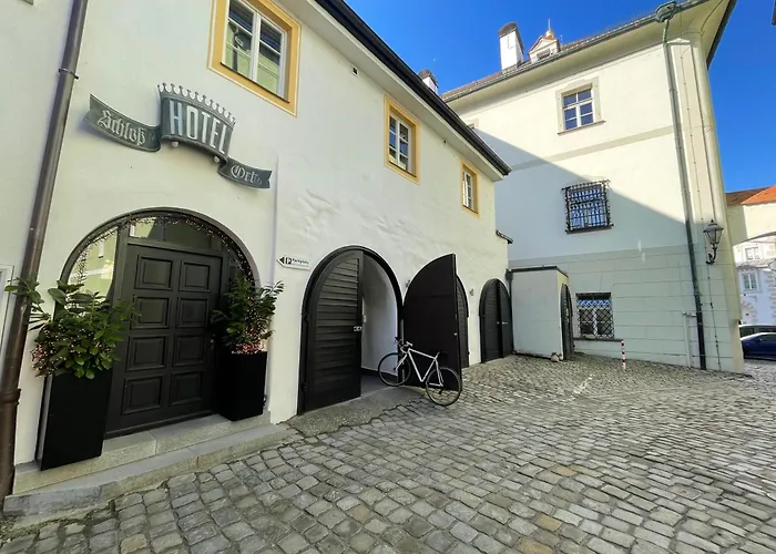 فندق Schloss Ort