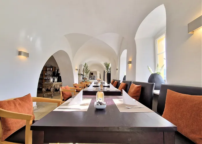فندق Schloss Ort باساو