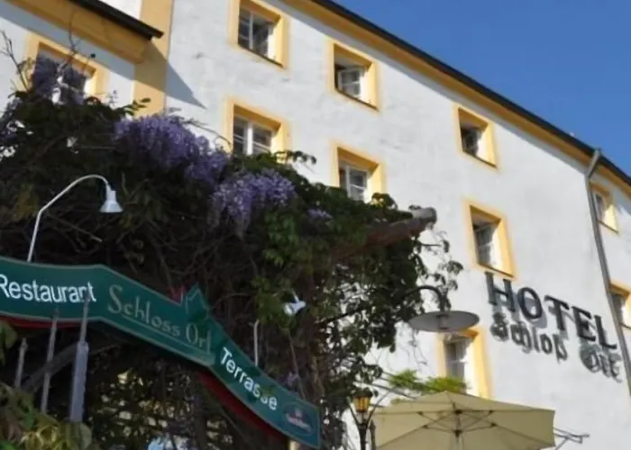 فندق Schloss Ort باساو